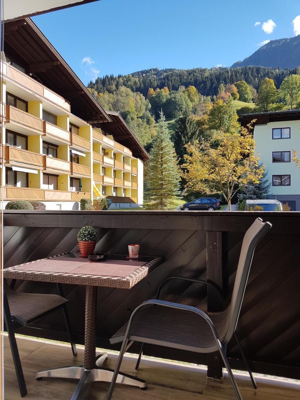 Appartement Daniel 카프룬 외부 사진